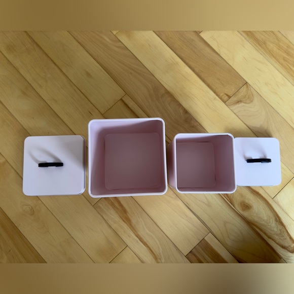 Brand new storage tins for kitchen, bathroom, office… - Picture 4 of 5